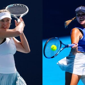 Viktoriya Tomova vs Sofia Kenin Prediction and Weather of Indian Wells 2024 Opening Round Match: Bulgarian Expected To Defeat Crowd Favorite