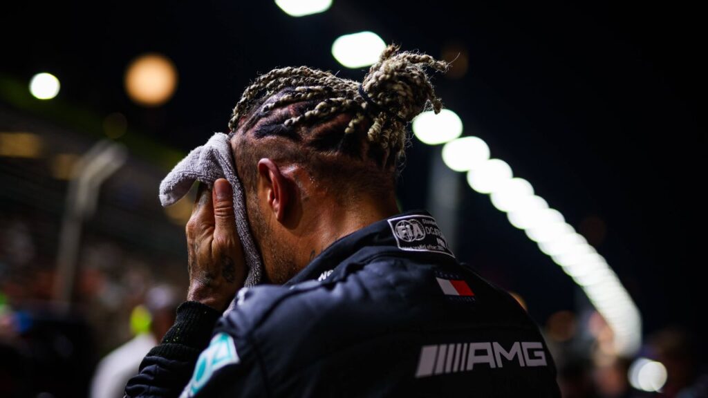 ‘Disappointed’ Lewis Hamilton Is Feeling ‘Distant’ From Mercedes, Reckons F1 Expert