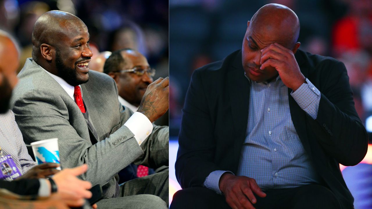 “Had to Wear a Baby Bunny Once”: When Charles Barkley ‘Hilariously’ Played Shaquille O’Neal While Hosting SNL