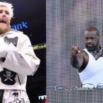 "$3 Million To Bet With You": Shaquille O'Neal Digs Up Footage of Andrew Tate Challenging Jake Paul