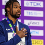 Noah Lyles Withdraws From the Monaco Diamond League for a New 100M Challenge Prior to the Paris Olympics