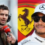 EXCLUSIVE: Marc Priestley Believes Lewis Hamilton Will Achieve Success With Ferrari and Win His 8th Title