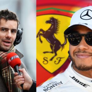 EXCLUSIVE: Marc Priestley Believes Lewis Hamilton Will Achieve Success With Ferrari and Win His 8th Title