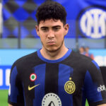 EA FC 24 Alessandro Bastoni