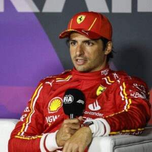 Carlos Sainz Ill: What Is Appendicitis and How Long Will It Take for the Ferrari Driver To Recover?