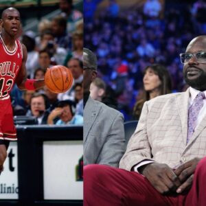 "Don't Wanna Wear Shoes That Look Like They Cost $20": Shaquille O'Neal Once Explained How Michael Jordan Influenced His Pivot From Reebok To Walmart