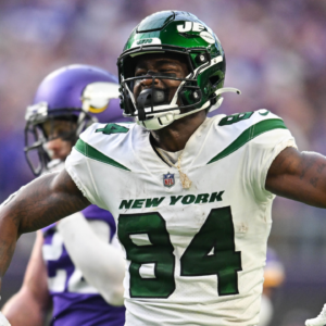 Corey Davis NFL Stats: A Look at the Experienced Receiver's Career Numbers