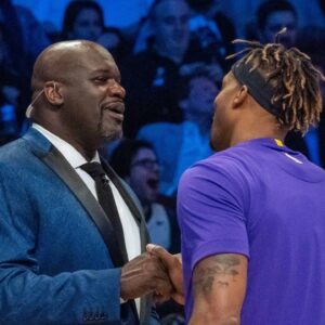Dwight Howard Calls Cap on Shaquille O'Neal Claiming He Never Reached Out for Advice