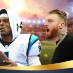 Maxx Crosby Narrates Exactly Why Cam Newton Was Such a Dawg on the Gridiron; "Played the Game With Zero Regards for His Body"