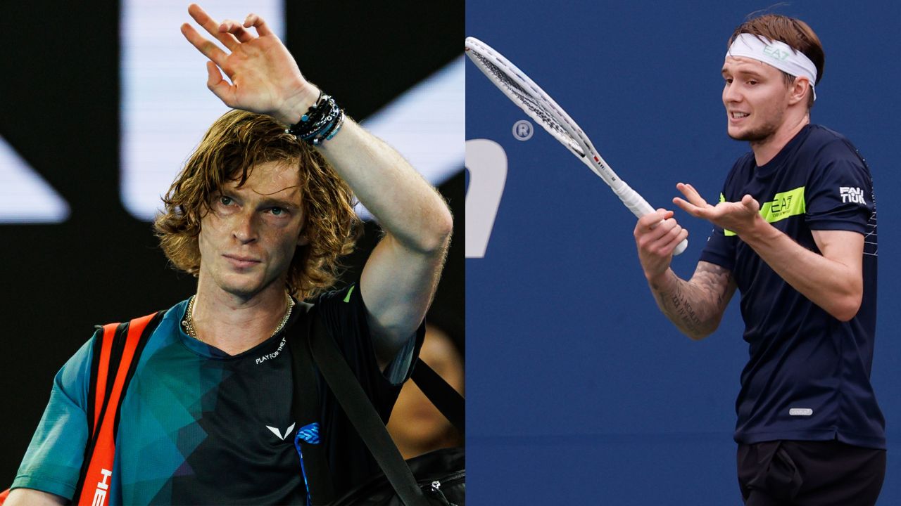 "There Should Be More Defaults... What a Childish Way of Thinking!" - Alexander Bublik Faces Disconnect From Fans After Controversial Comments on Andrey Rublev