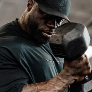 After a Health Scare, Samson Dauda Announces Return to Arnold Classic UK ‘Feeling a Lot Better’