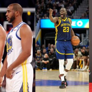 "Not a Knock Against Steph": Paul Pierce Blames Stephen Curry and Chris Paul For Allowing Draymond Green to Run Rampant