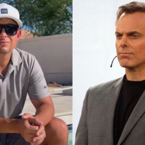 Colin Cowherd & John Middlekauff Discuss Why Kenny Pickett and Sam Howell Got Better Returns Than Justin Fields & Mac Jones: "This Is Not Fantasy Football"