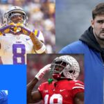 Kyle Rudolph Wants New York to Get a Number One Receiver for Daniel Jones, With Pick Number Six
