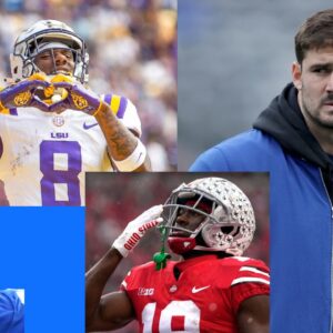 Kyle Rudolph Wants New York to Get a Number One Receiver for Daniel Jones, With Pick Number Six