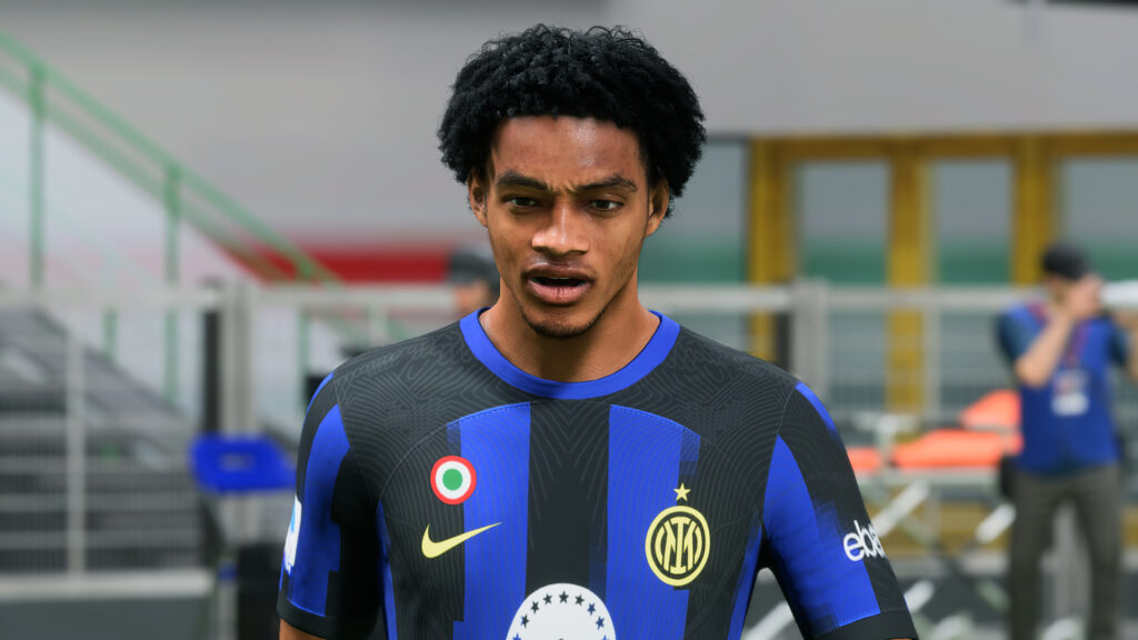 EA FC 24 Juan Cuadrado