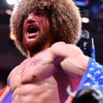 Merab Dvalishvili Changes National Colors, Now Will Compete for USA and Georgia