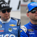 William Byron with another chance to repeat what Kyle Busch did last in 2019