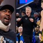 “Got You for a Discount”: Gilbert Arenas Criticizes Steve Kerr’s Approach With Klay Thompson