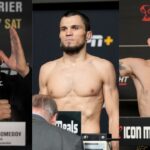 Cory Sandhagen Plans Apology to Khabib and Umar Nurmagomedov if He Wins at UFC Abu Dhabi