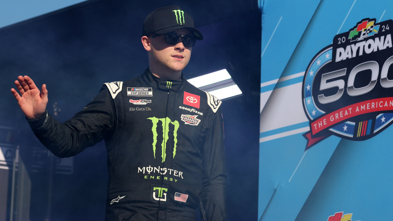 Why Ty Gibbs Wants to Remove Atlanta From the NASCAR Calendar