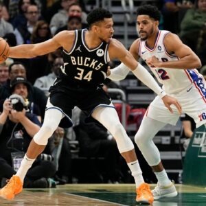 Having Sat Out vs Suns, Giannis Antetokounmpo’s Availability for Contest vs Celtics Announced
