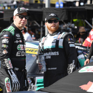 “Could Eat Lunch off the Floor Now”: Chris Buescher on Brad Keselowski’s Impact As RFK Owner