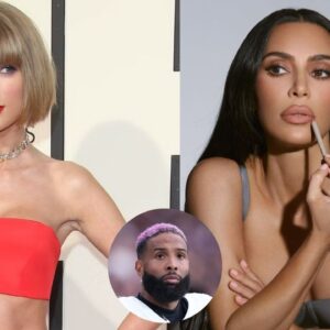 Putting Kim Kardarshian and Taylor Swift Together, Philly Legend Desaun Jackson Predicts a Bombshell Signing for Odell Beckham Jr.