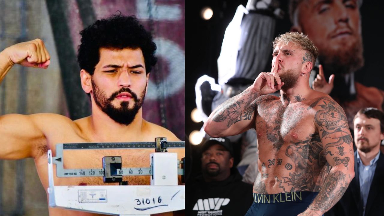 Jake Paul’s Potential Opponent Credits Celebrity Boxing for Achieving Recognition Unattainable in Traditional Boxing