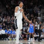 "He Will End the GOAT Debates": Fans React to Victor Wembanyama's Domination in the last 20 Games