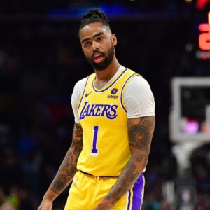 "F**k I Gotta Do Pat": D'Angelo Russell Couldn't Understand What More He Needed to Do For the Lakers Last Year