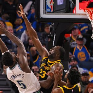 “Anthony Edwards BELIEVES He’s Great”: Draymond Green Praises Timberwolves Star While Discussing Upcoming Challenge