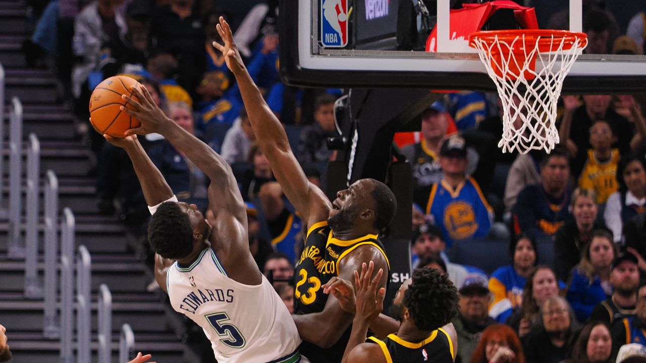 “Anthony Edwards BELIEVES He’s Great”: Draymond Green Praises Timberwolves Star While Discussing Upcoming Challenge