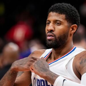 Paul George Injury Report: Will Clippers Star Play Tonight vs Wizards?