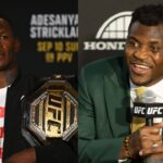 "Make Miracles": Israel Adesanya Inspires Cameroon's Future with Francis Ngannou's Rise from Sand Mines