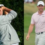Scottie Scheffler and Rory McIlroy
