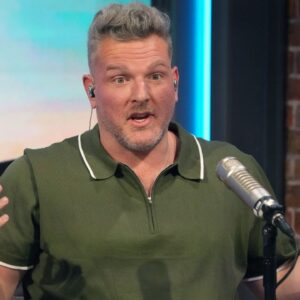 Pat McAfee Breaks Silence on Whether He Has an Insurance Policy for His Field Goal Kicking Contest
