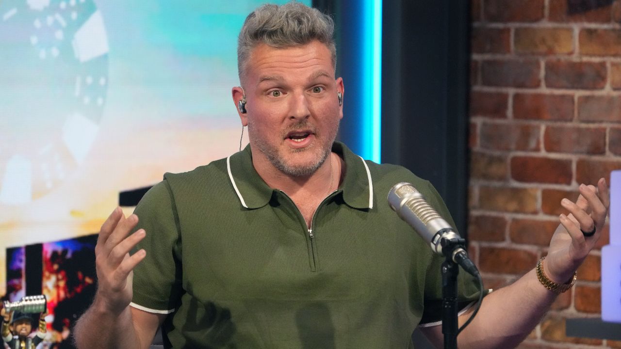 Pat McAfee Breaks Silence on Whether He Has an Insurance Policy for His Field Goal Kicking Contest