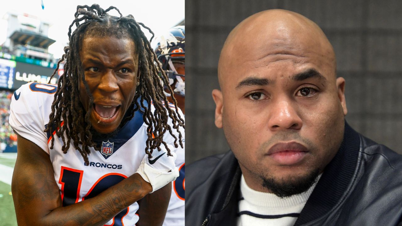 "No, Don't Trade for Jerry Jeudy": Steve Smith Sr Video of Lambasting Broncos WR Goes Viral Amidst Browns Pickup