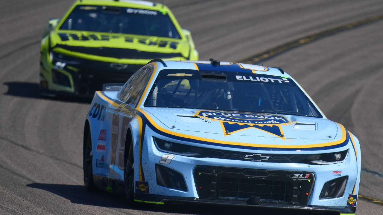 NASCAR Milestone: Hendrick Motorsports’ Dominance at a Glance After Chase Elliott Bags Milestone Lap