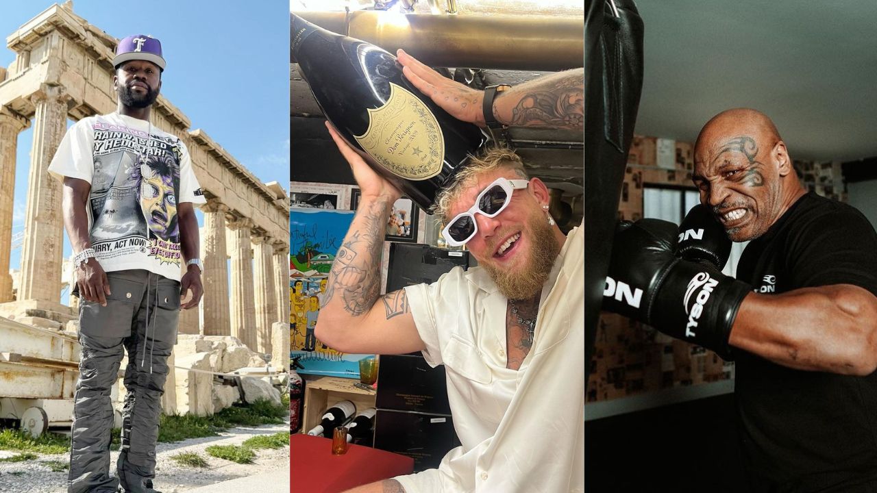 “Beat Mayweather, That’s Something”: Charlamagne tha God Ridicules Jake Paul for Fighting 57-Year-Old Retired Mike Tyson