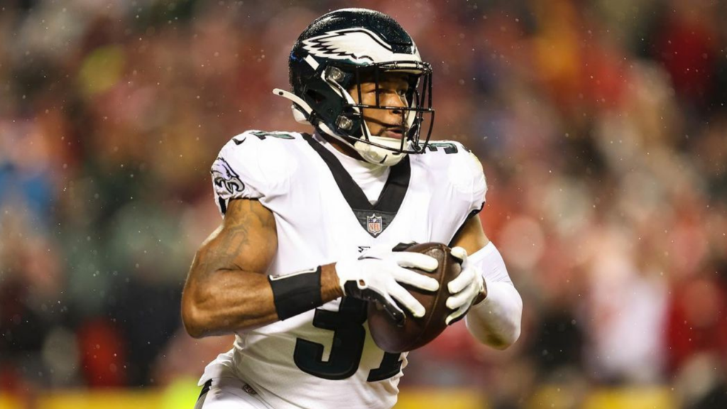 Kevin Byard Stats: Bears' New But Experienced Safety's Career Numbers