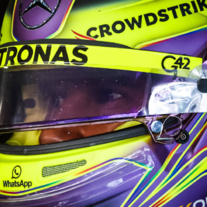 Mercedes Take a Wild Guess on What Caused Lewis Hamilton's "Catastrophic" Engine Failure