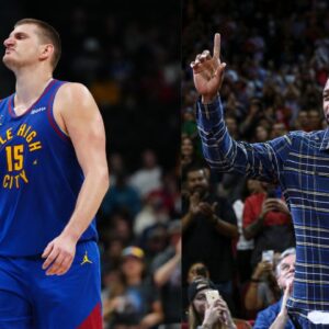 Tracy McGrady Explains Exactly Why Nikola Jokic Will Add To His Near Top 15 All Time Legacy In The Playoffs