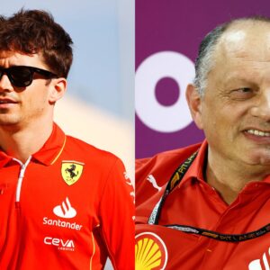 Charles Leclerc Is All For Fred Vasseur's Revamped Ferrari Vision: "Already Seen the Benefits of It"