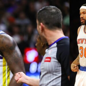 Draymond Green’s 4th Ejection of 2023–24 Season Brings Him ‘Dangerously’ Close to Rasheed Wallace’s ‘Infamous’ Record