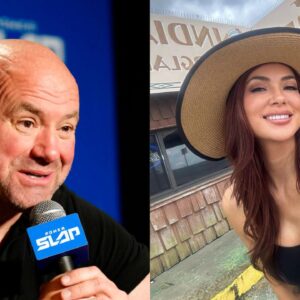 “Babe, You’re Always Going To”: Ex-Ring Girl Arianny Celeste Shares Dana White’s Heartwarming Gesture Post UFC Exit