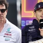Toto Wolff Wants Max Verstappen at Mercedes but Has Problems to Fix Before