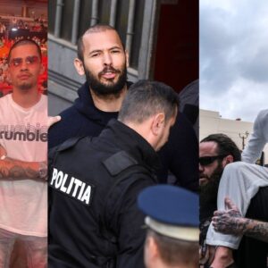 Like Sneako and Adin Ross in the Past, 25-Year-Old Ryan Garcia Rallies for ‘Free Andrew Tate Movement’