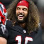 "He's Tarzan": Bills' Mack Hollins Doesn't Wear Shoes & Thinks Cats Steal Souls